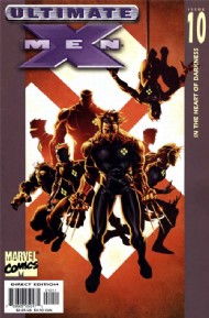 Ultimate X-Men 2001 - 2009 #10