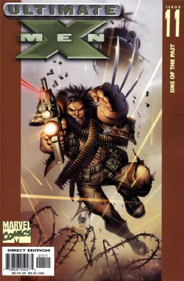 Ultimate X-Men #11