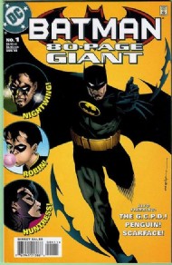 Batman 80 Page Giant 1998 #1