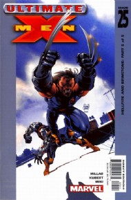 Ultimate X-Men 2001 - 2009 #25