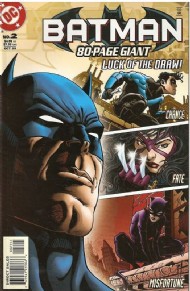 Batman 80 Page Giant 1998 #2