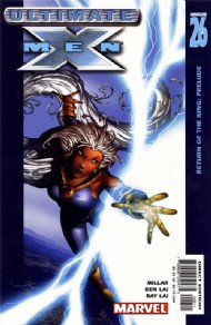 Ultimate X-Men 2001 - 2009 #26