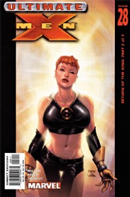 Ultimate X-Men 2001 - 2009 #28
