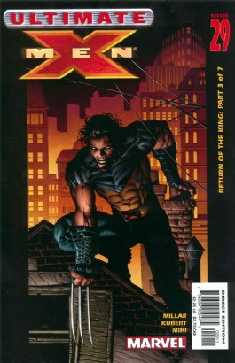 Ultimate X-Men #29
