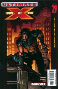 Ultimate X-Men 2001 - 2009 #29