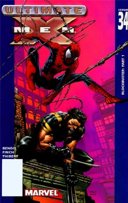 Ultimate X-Men #34