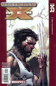 Ultimate X-Men 2001 - 2009 #35