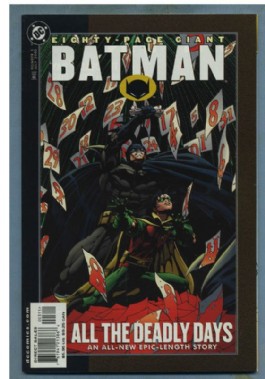 Batman 80 Page Giant #3