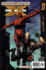 Ultimate X-Men 2001 - 2009 #37