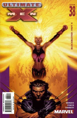 Ultimate X-Men #38