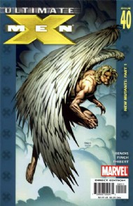 Ultimate X-Men 2001 - 2009 #40