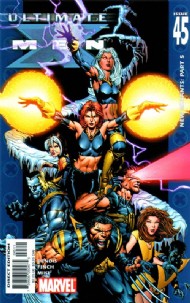Ultimate X-Men 2001 - 2009 #45