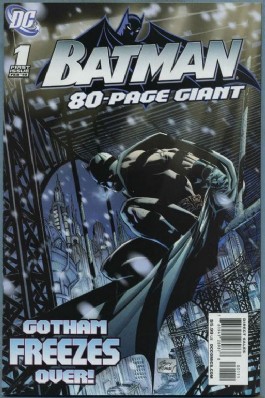 Batman 80 Page Giant (2009) #1