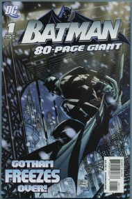 Batman 80 Page Giant (2009) 2009 #1