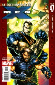 Ultimate X-Men 2001 - 2009 #47