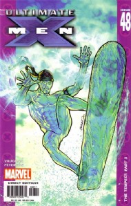 Ultimate X-Men 2001 - 2009 #48