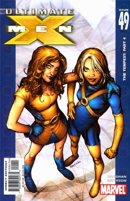 Ultimate X-Men #49