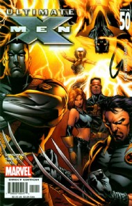 Ultimate X-Men 2001 - 2009 #50