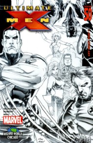 Ultimate X-Men 2001 - 2009 #50