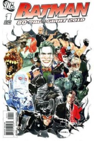 Batman 80 Page Giant (2010) 2010 #1