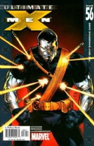 Ultimate X-Men 2001 - 2009 #56