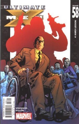 Ultimate X-Men #58
