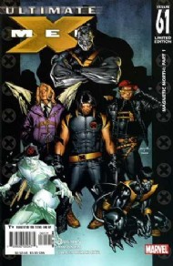 Ultimate X-Men 2001 - 2009 #61