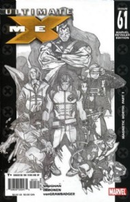 Ultimate X-Men 2001 - 2009 #61