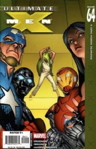 Ultimate X-Men 2001 - 2009 #64