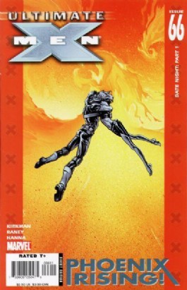 Ultimate X-Men #66