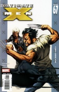 Ultimate X-Men 2001 - 2009 #67