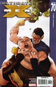 Ultimate X-Men 2001 - 2009 #70