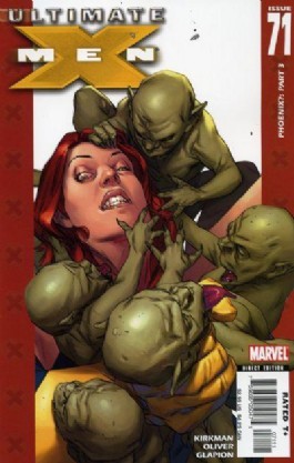 Ultimate X-Men #71