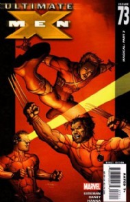 Ultimate X-Men 2001 - 2009 #73