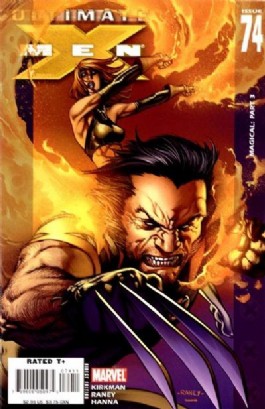 Ultimate X-Men #74