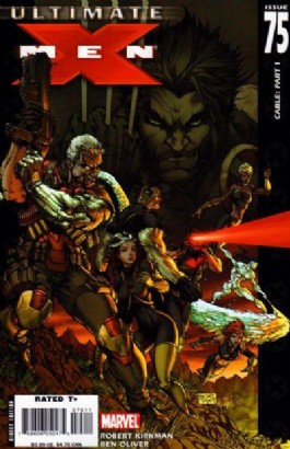 Ultimate X-Men #75