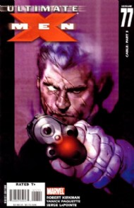 Ultimate X-Men 2001 - 2009 #77
