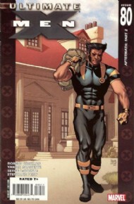 Ultimate X-Men 2001 - 2009 #80
