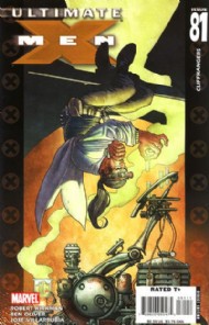 Ultimate X-Men 2001 - 2009 #81
