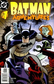 Batman Adventures 2003 - 2004 #1