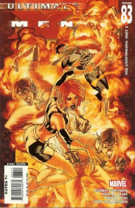 Ultimate X-Men #83