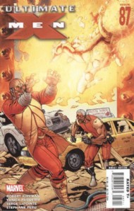Ultimate X-Men 2001 - 2009 #87