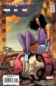 Ultimate X-Men 2001 - 2009 #88
