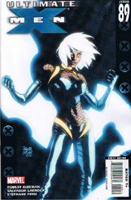Ultimate X-Men 2001 - 2009 #89