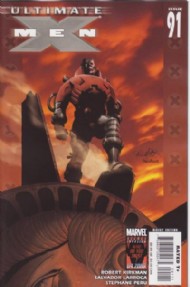 Ultimate X-Men 2001 - 2009 #91