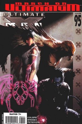 Ultimate X-Men #95