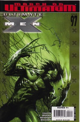 Ultimate X-Men #97