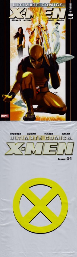 Ultimate X-Men (2nd Series) #1