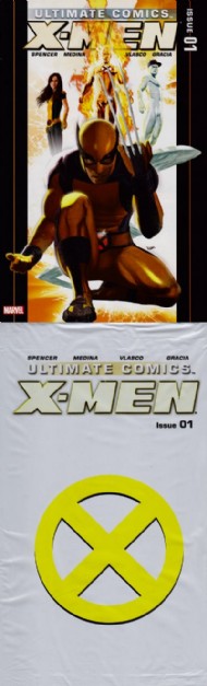 Ultimate X-Men (2nd Series) 2011 - 2013 #1