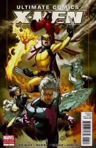Ultimate X-Men (2nd Series) 2011 - 2013 #1